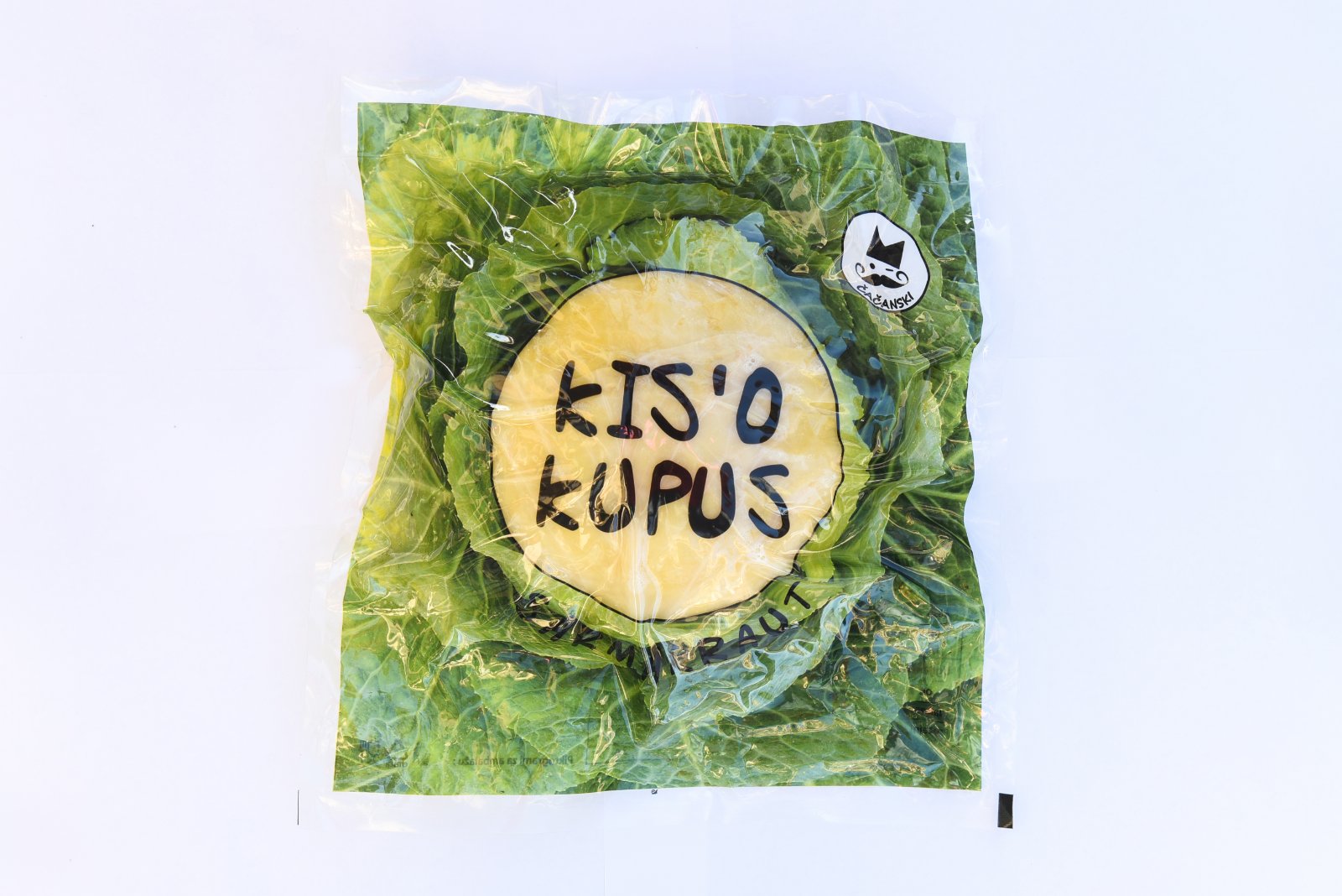Kiseli kupus